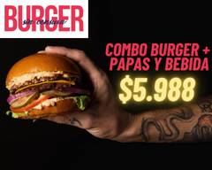 Burger Sin Censura