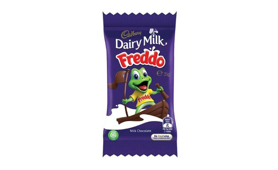 Cadbury Giant Freddo 35g