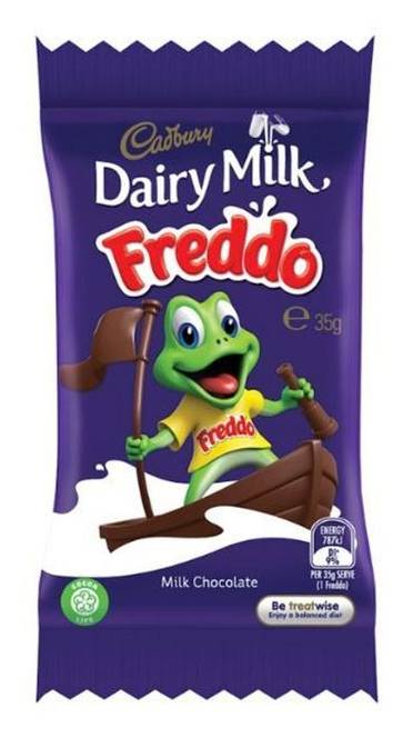 Cadbury Giant Freddo 35g