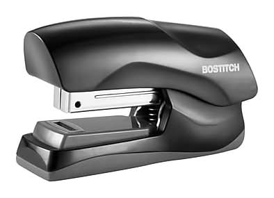 Bostitch Desktop Stapler, 40-Sheet Capacity, Black (B175-BLK)