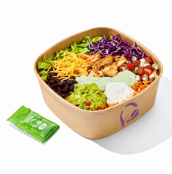 Cantina Chicken Bowl