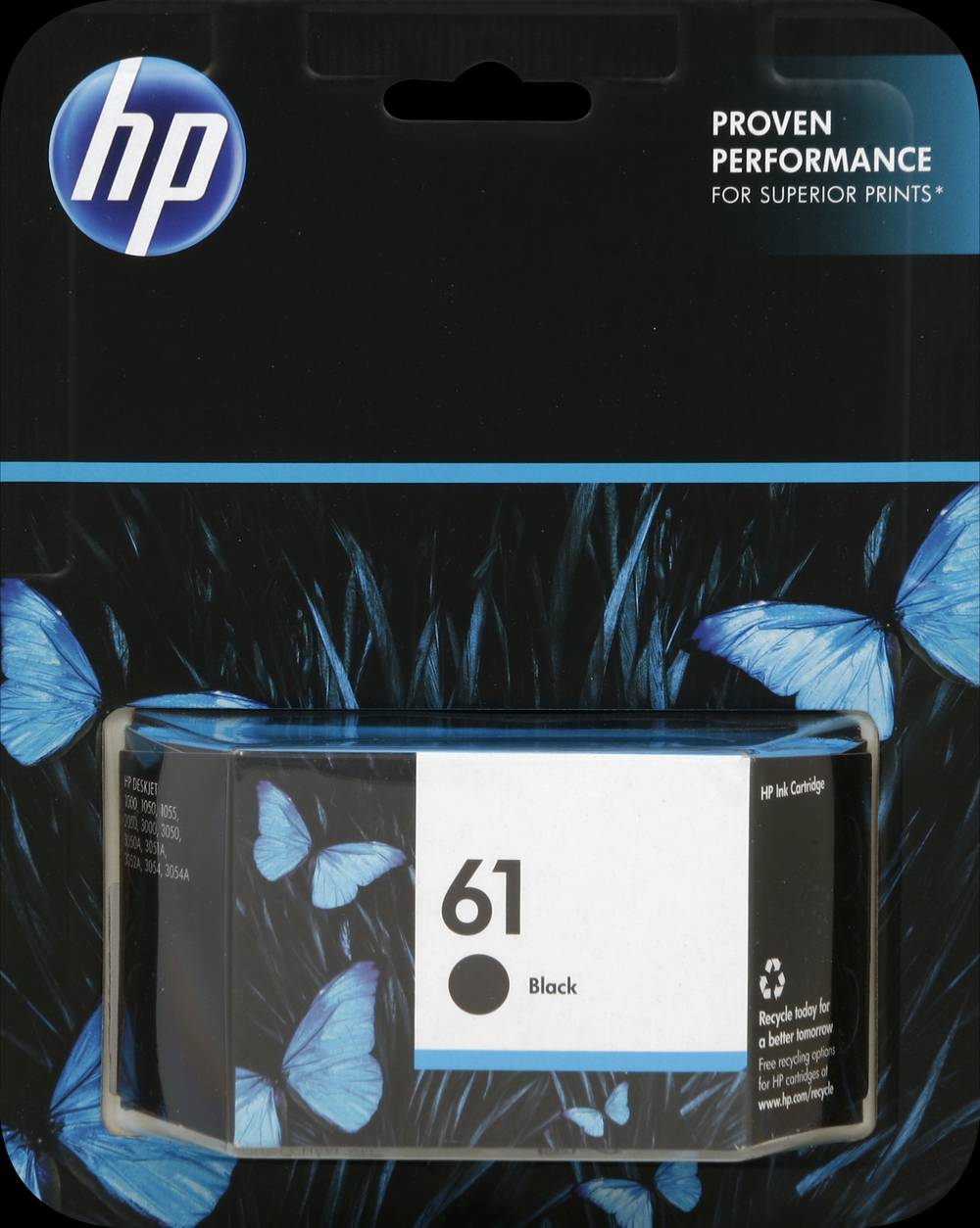 HP Ink Cartridge 61