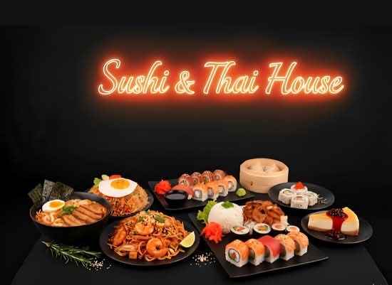 SUSHI & THAI HOUSE