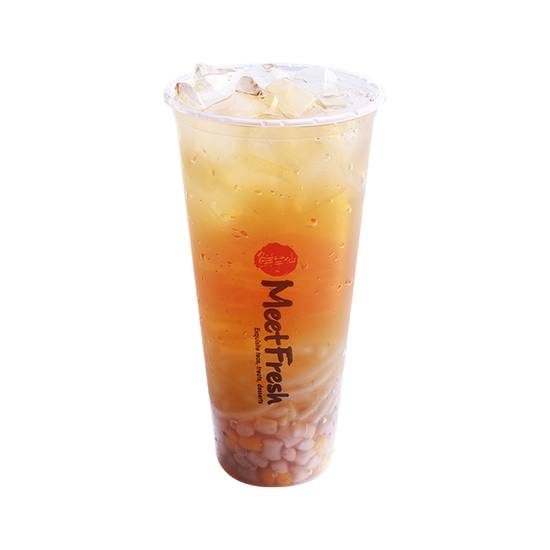 QQ Winter Melon Tea