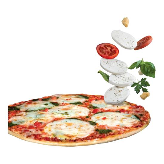 Dr Oetker Ristorante Thin Crust With Mozzarella Pizza
