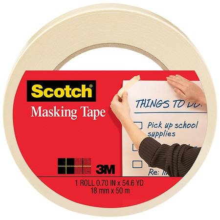Scotch Home & Office Masking Tape