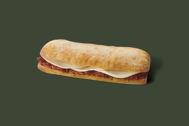 Sandwich Tomates & Mozzarella