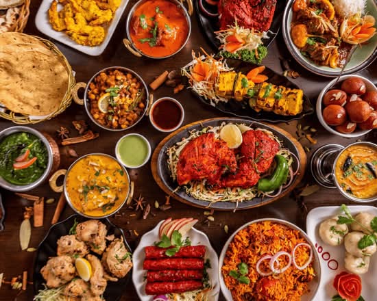 The Mughals Vancouver (8811 Laurel St, 107)