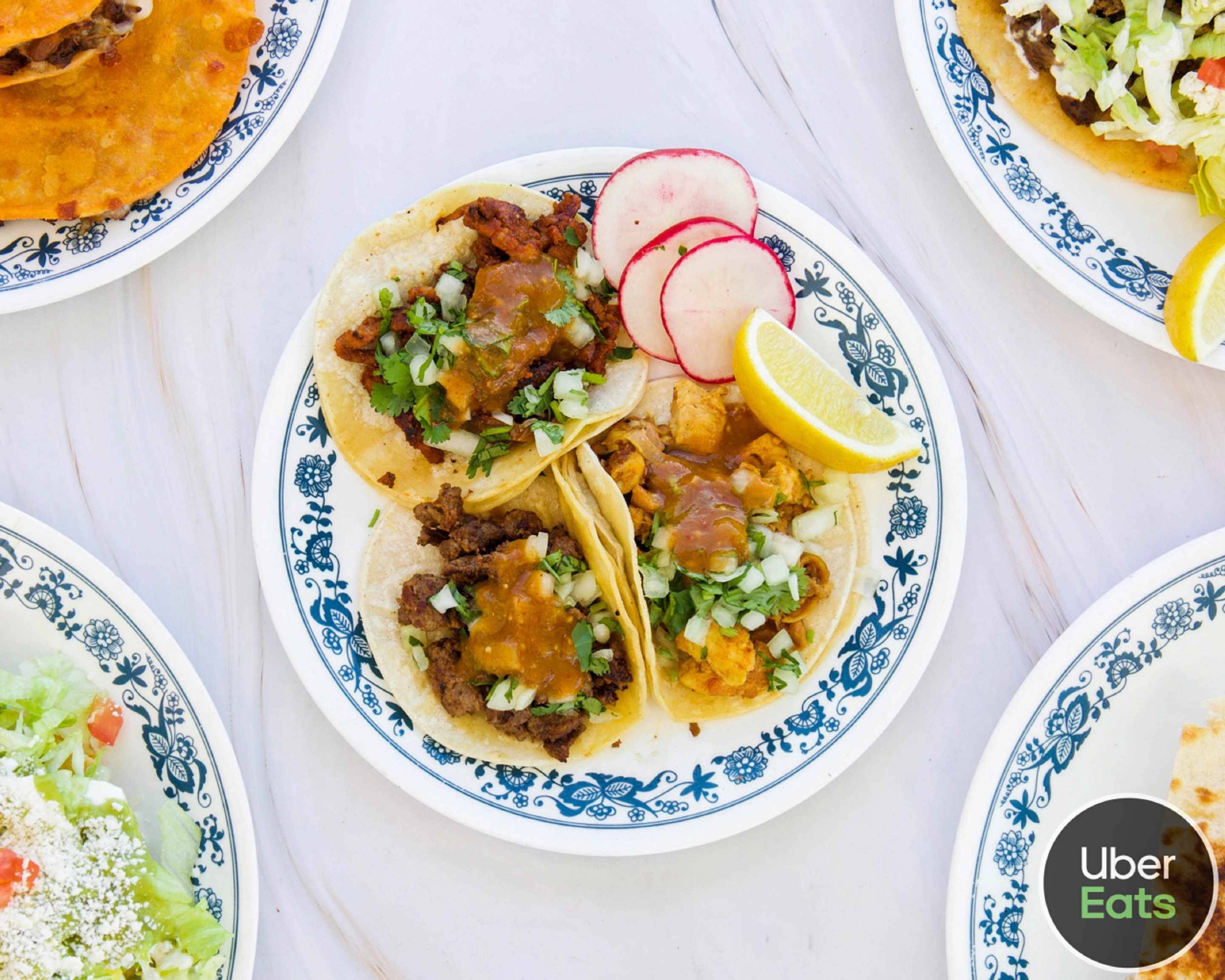 Tacos King David Menu Santa Clara • Order Tacos King David Delivery