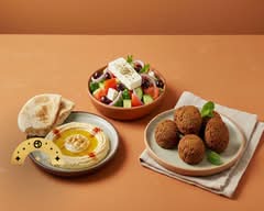 Numa - Gyros & Falafel (Volcanes)