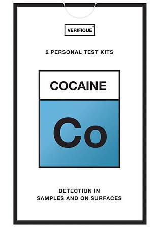 Verifique Cocaine Test Kits