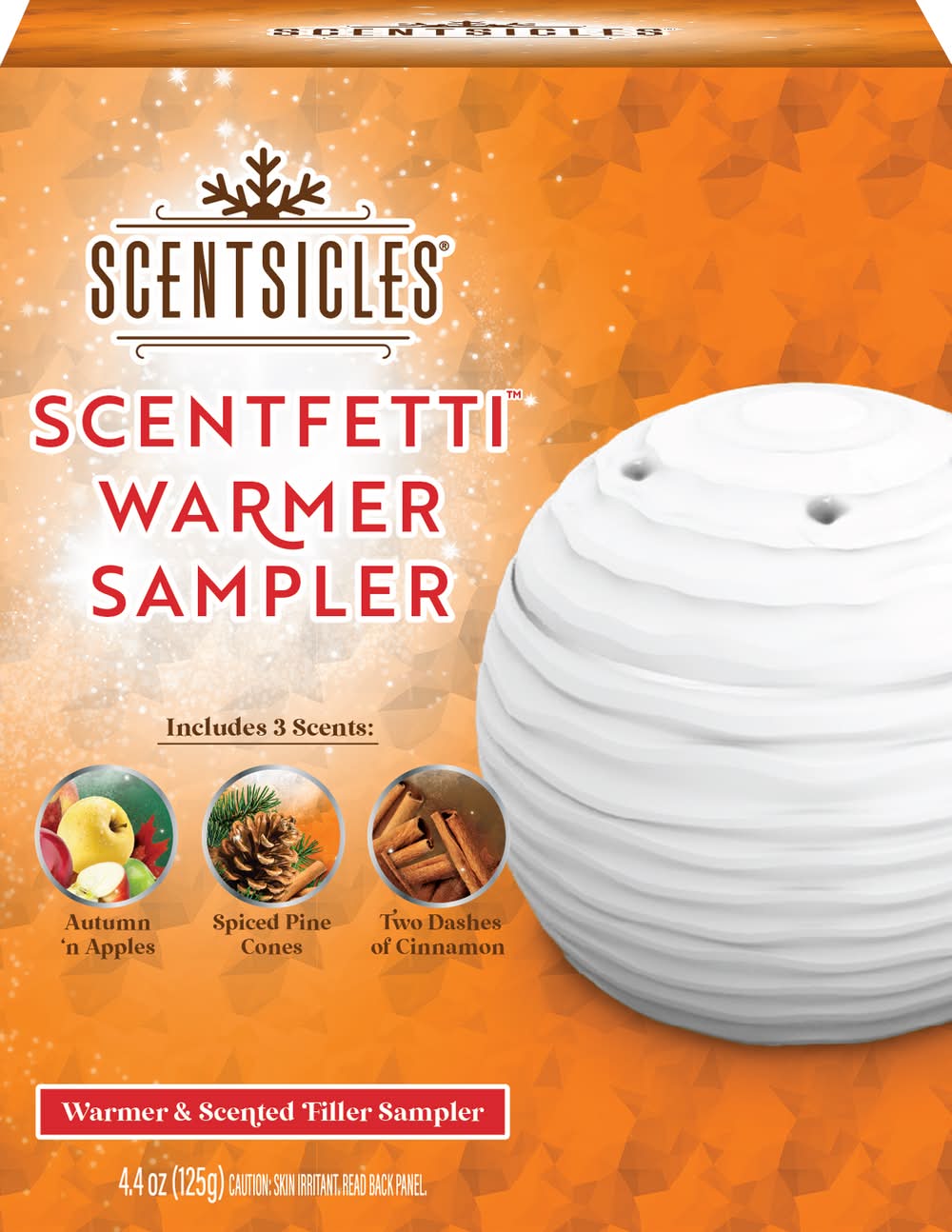 ScentSicles 1 -Count Assorted Air Freshener | WMR-NA-MXD-0369-1