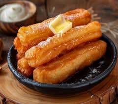 背徳スイーツ揚げパン　サクちゃん　Sinful Sweet Fried Bread  東武練馬店