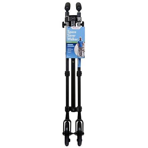 Walgreens Space Saver Walker - 1.0 EA