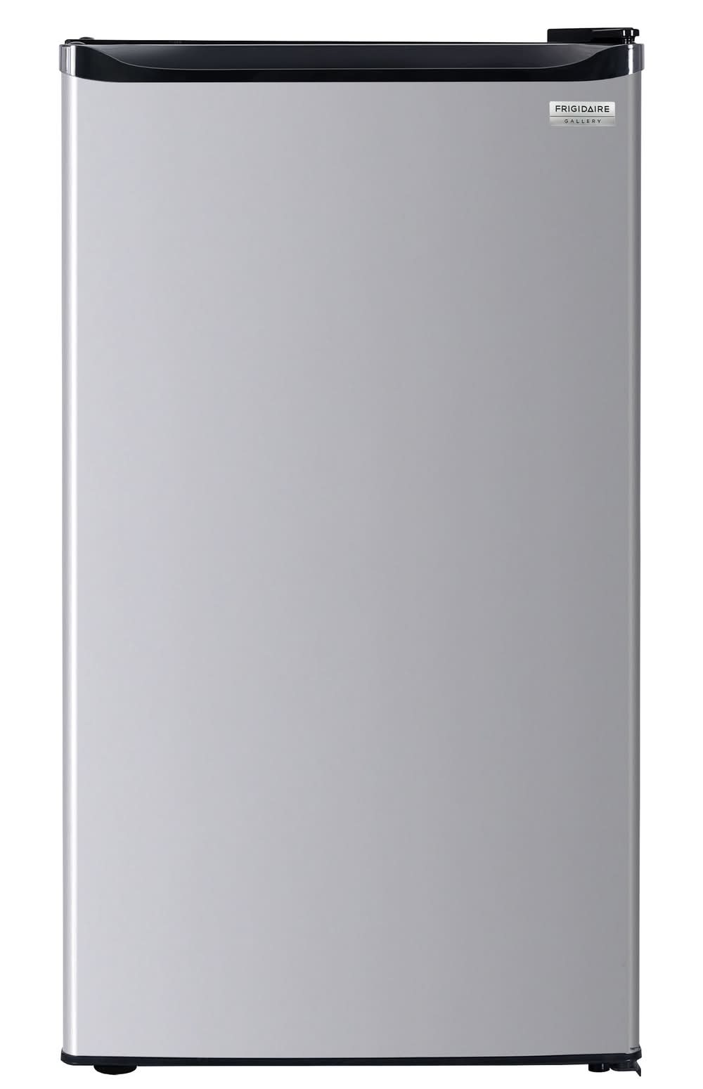 Frigidaire Gallery 3.2-cu ft Mini Fridge ( Stainless Steel )