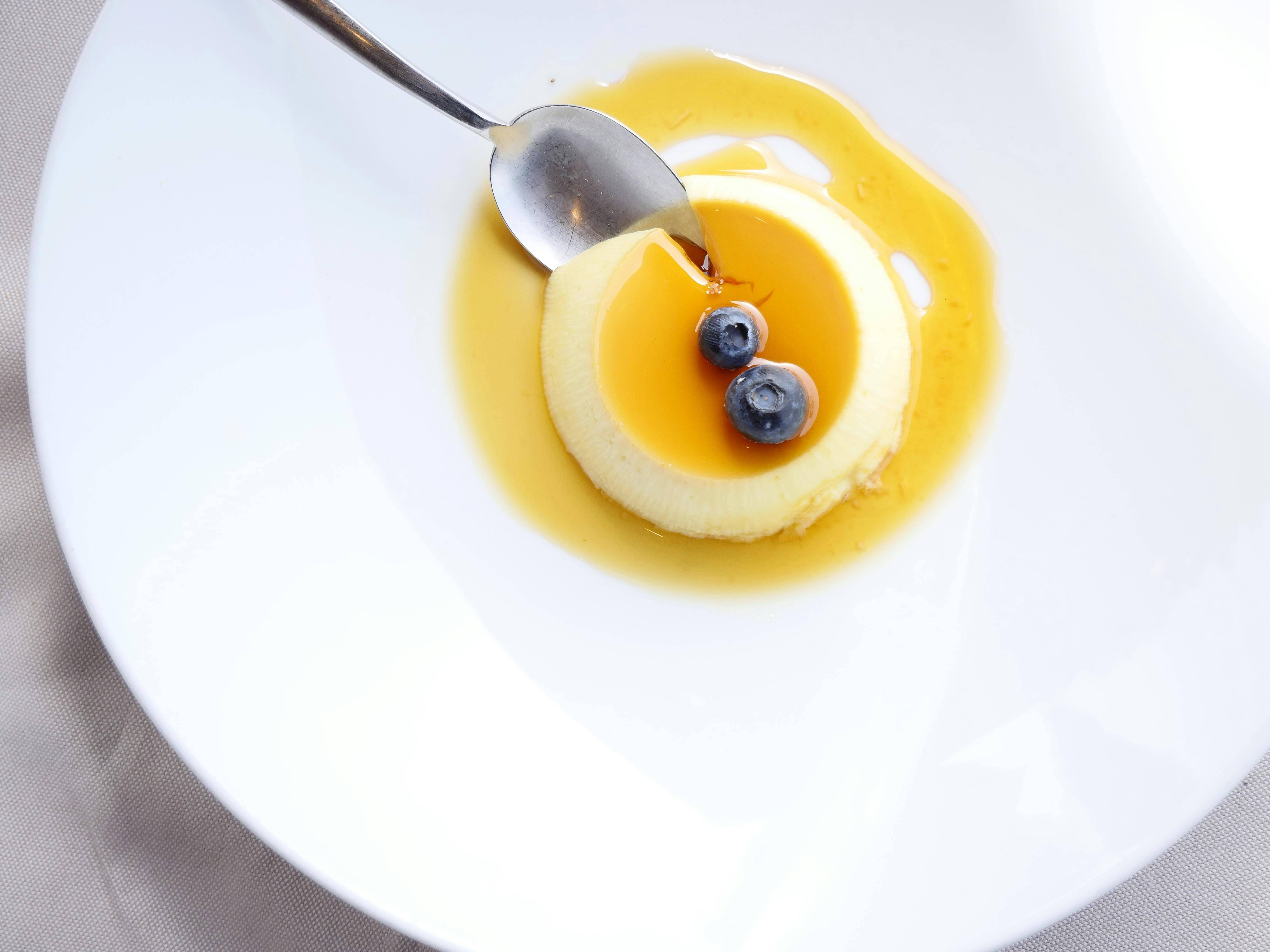 Crème Caramel 🍮