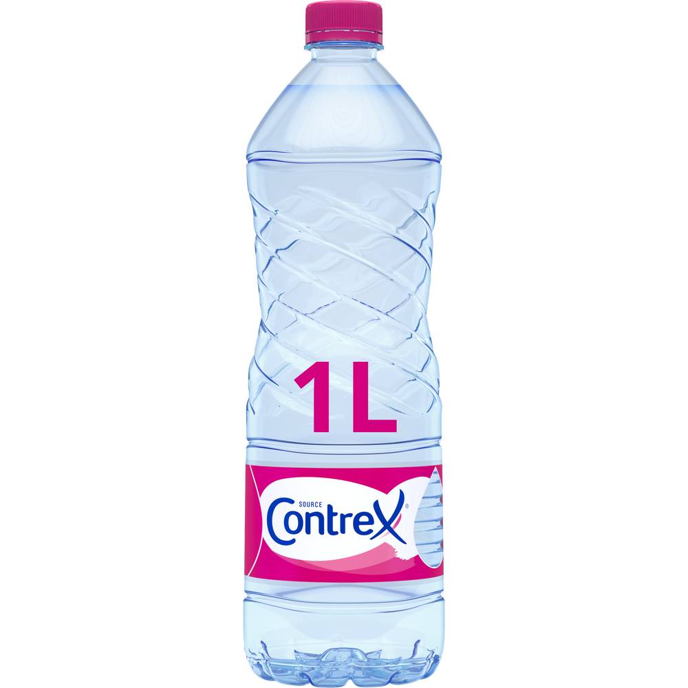 Contrex - Eau minérale naturelle (1 L)