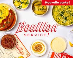 Bouillon Service ! Champs de Mars