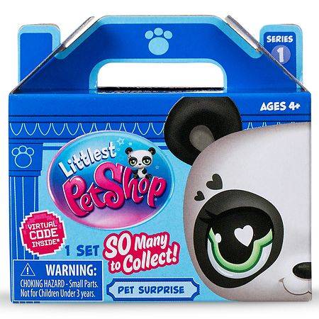 Littlest Pet Shop Pet Surprise - 1.0 EA