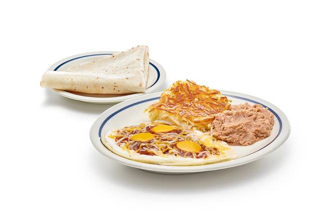 Huevos Rancheros
