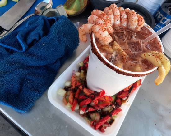 Mariscos El Guero Menu Delivery【Menu & Prices】Tijuana | Uber Eats