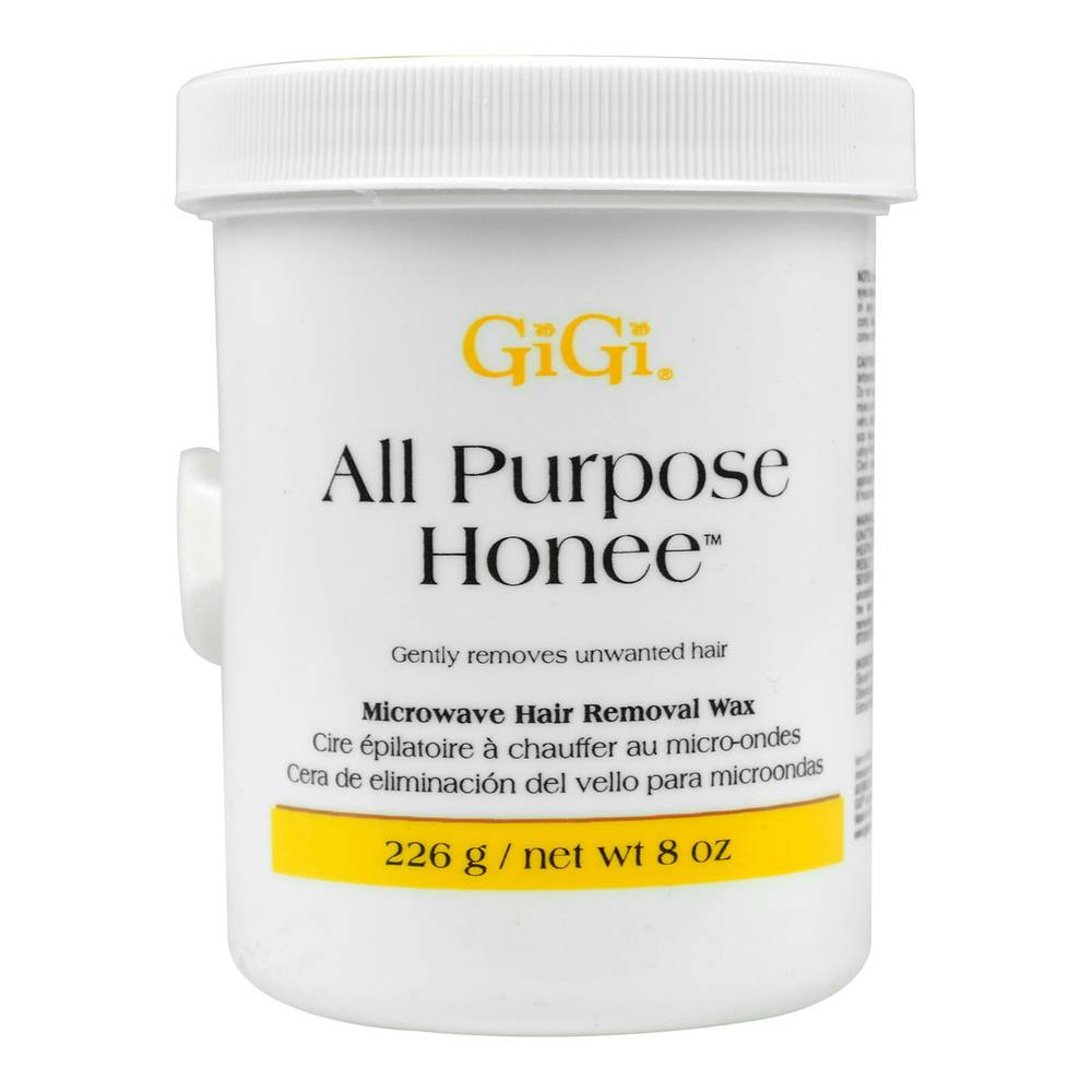 GiGi · Cera all purpose honee para microondas (226 g)