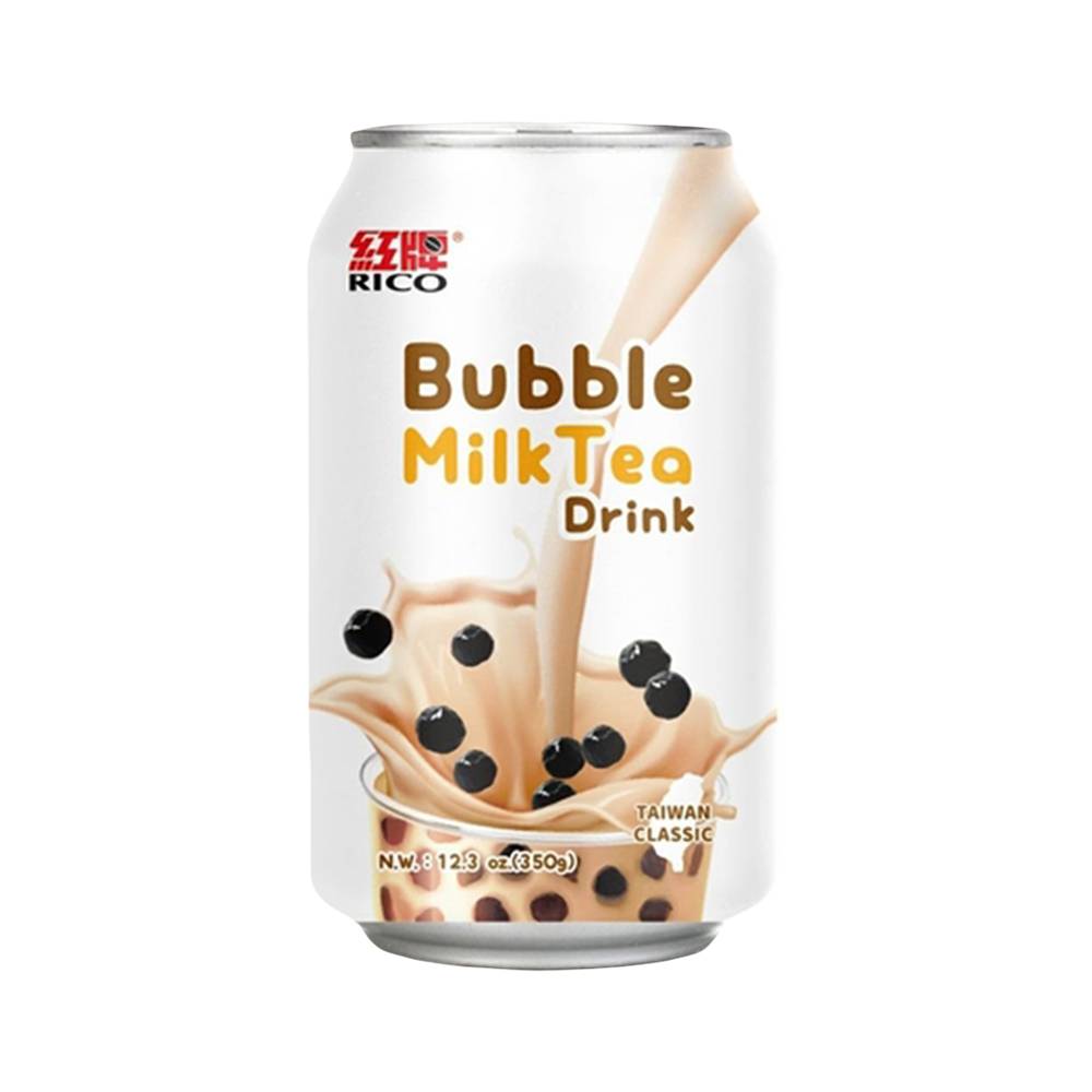Rico Bubble Milk Tea Drink (350g )