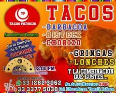 Tacos Patricio