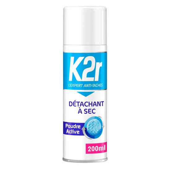 K2r - Détachant à sec aérosol (200 ml)