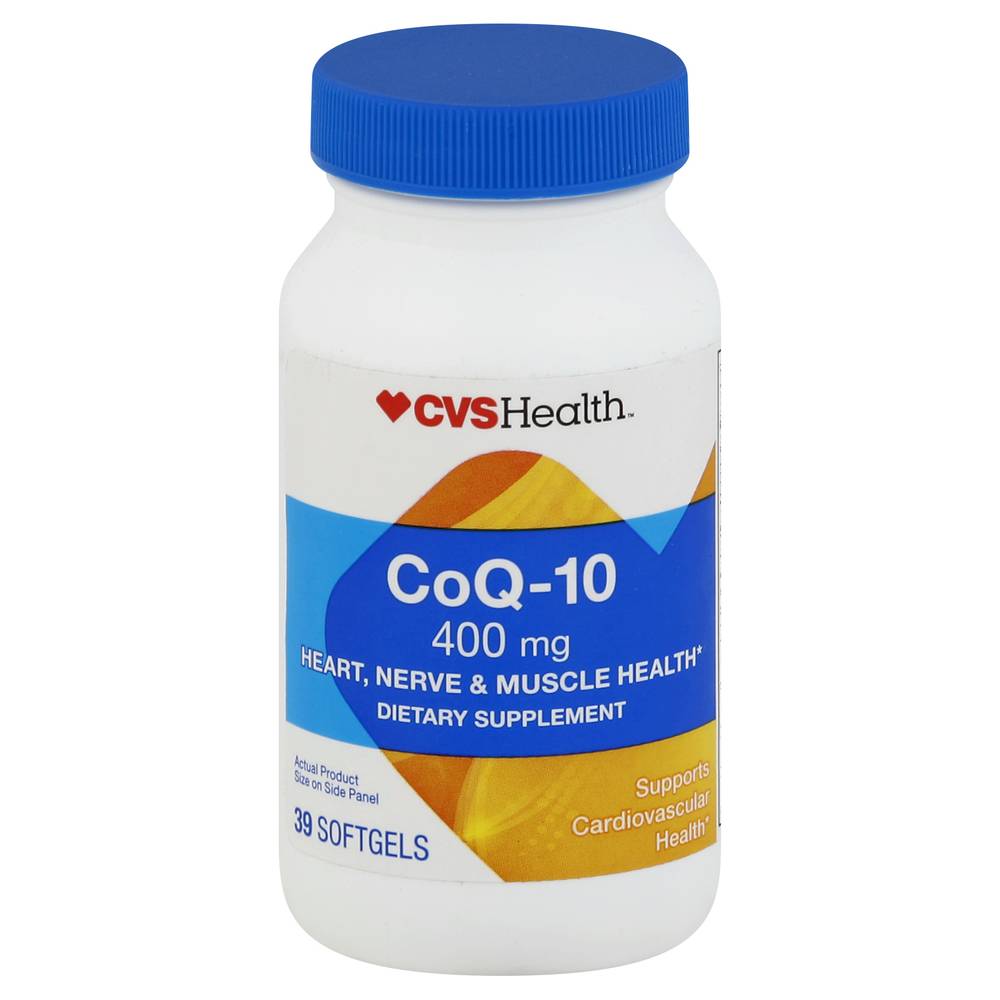 Cvs Health Coq-10