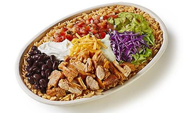 Cantina Chicken Bowl