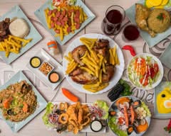 SABOR PERUANO