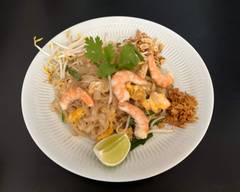 Thai&Japanese noodles 