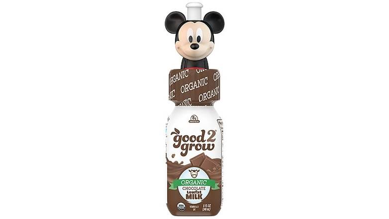 Good 2 Grow Organic Chocolate Milk