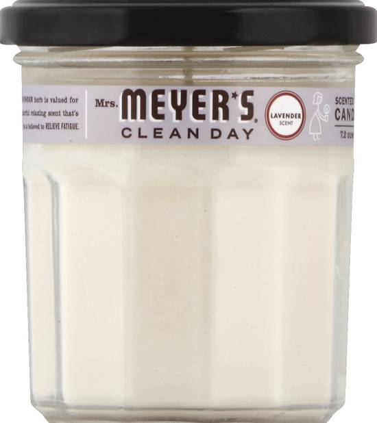 Mrs. Meyer's Lavender Soy Candle