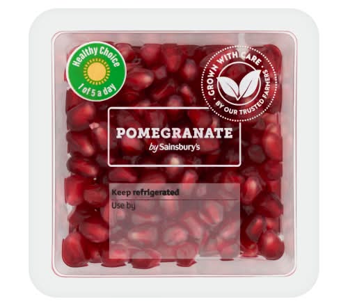 Sainsbury's Pomegranate (80g)
