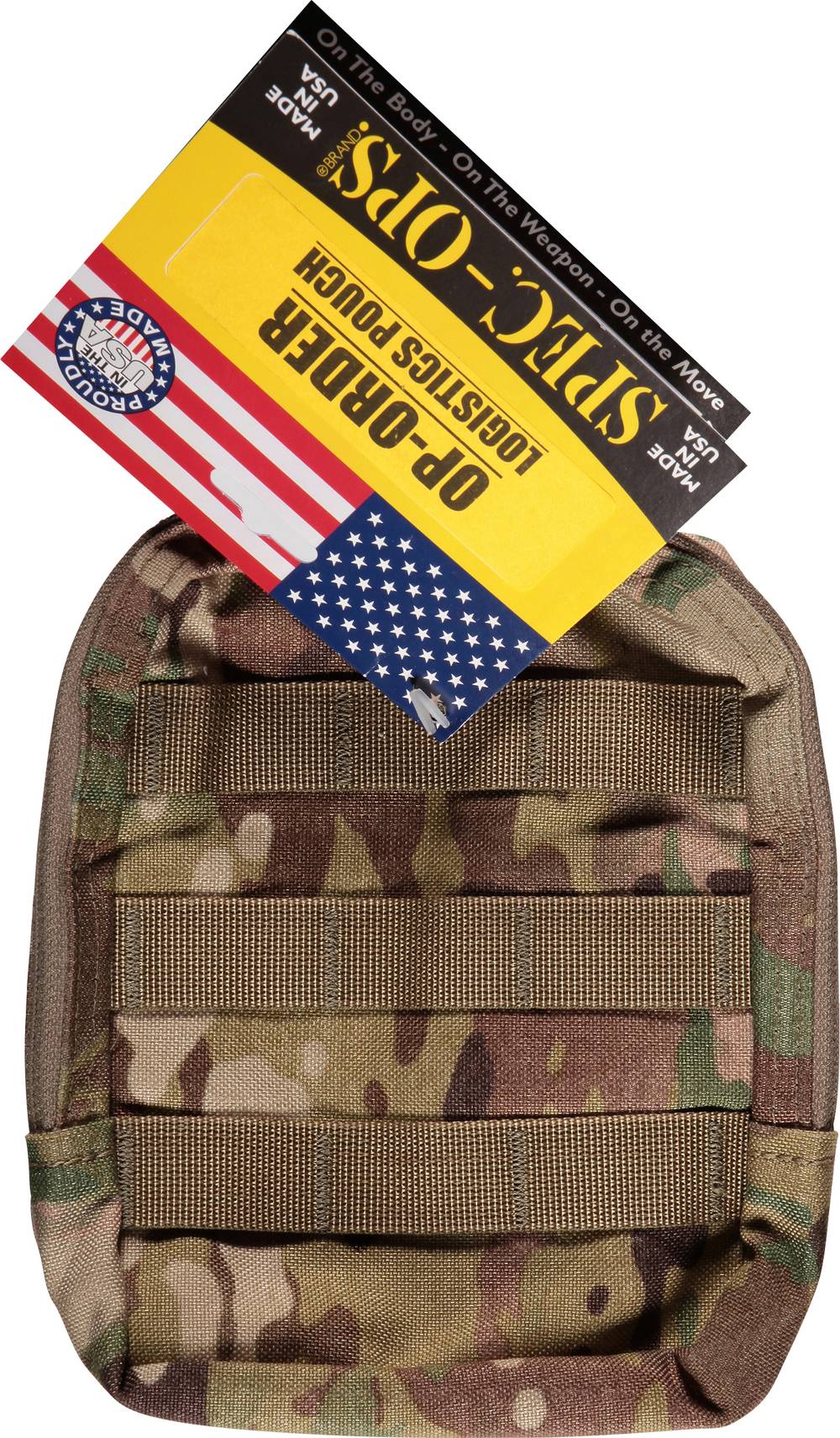 Spec-Ops Brand Op-Order Logistics Pouch - Thumbnail 3