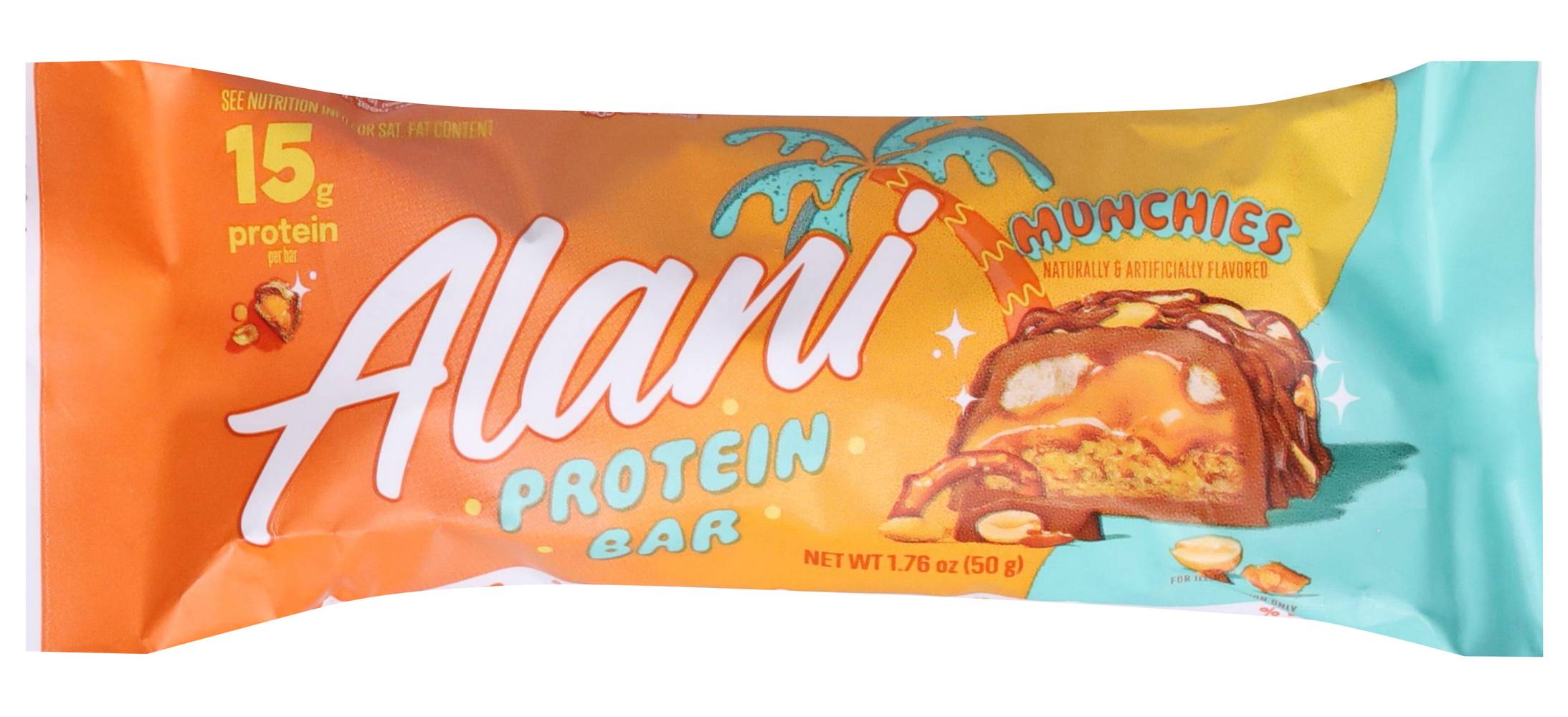 Alani Nu Munchies Protein Bar (1.76 oz)