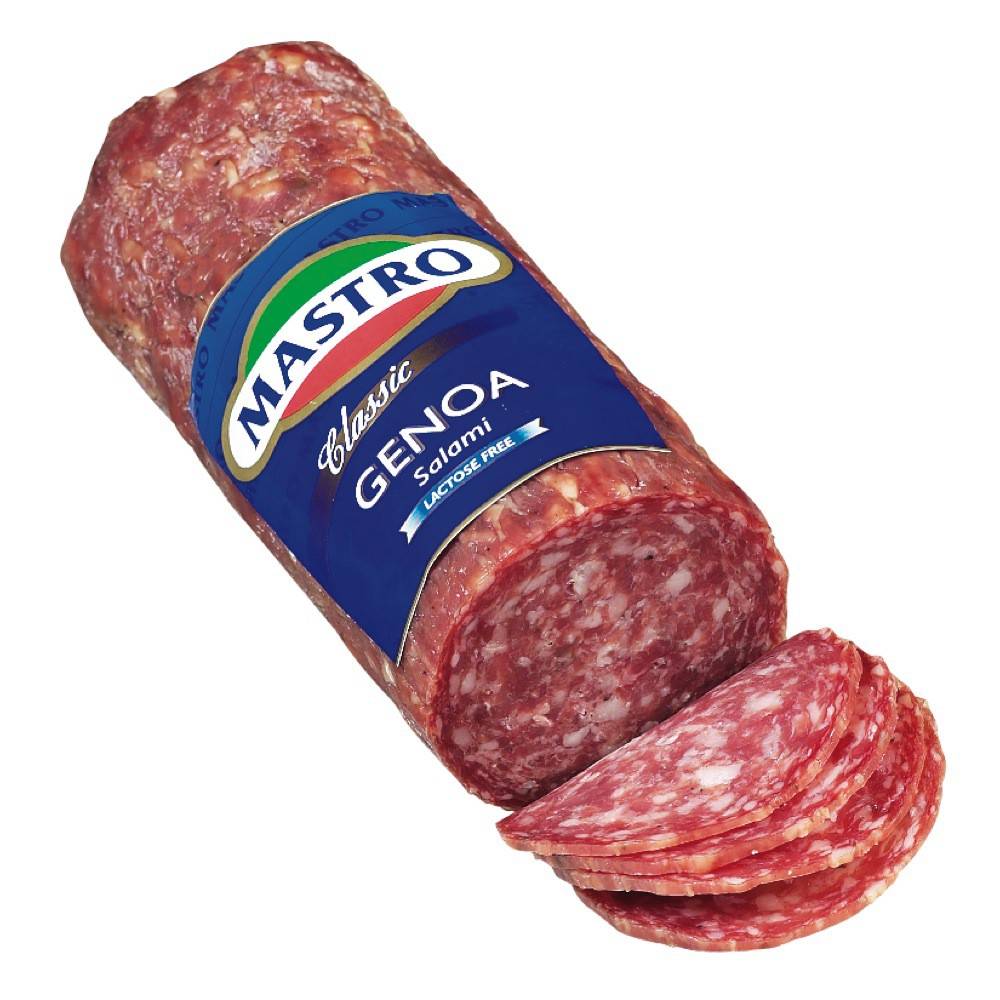 Mastro Genoa Old Fashioned Salami