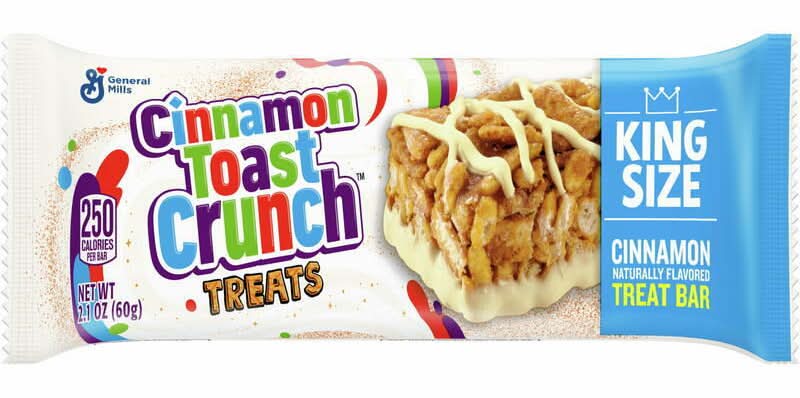 Cinnamon Toast Crunch Bar 2oz