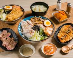 米寶丼飯專門店丨 烏龍 丼飯 日式料理