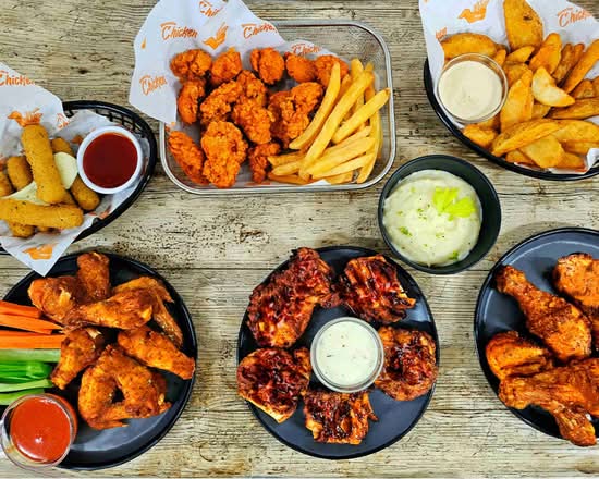 Distrito Chicken (Mexico City)