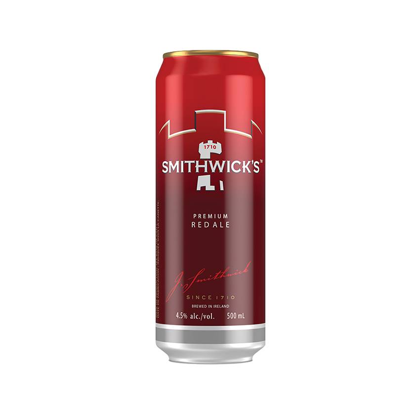 Smithwick's Premium Radale Ale Beer (500 mL)