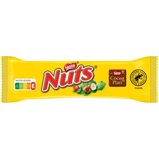 NUTS   NOISETTE  NESTLE 42G