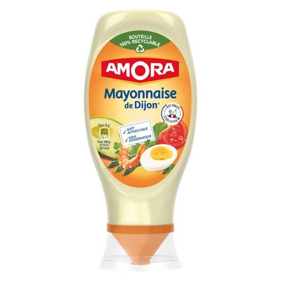 Amora - Mayonnaise de Dijon
