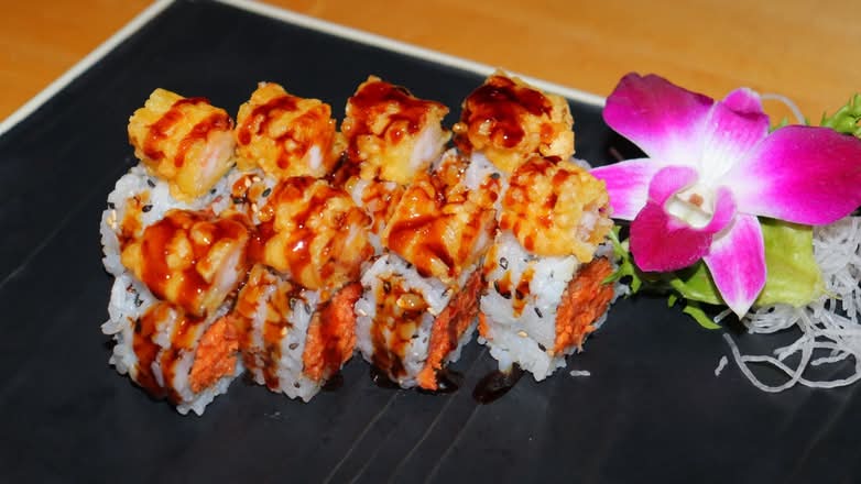 Under Control Roll(8)