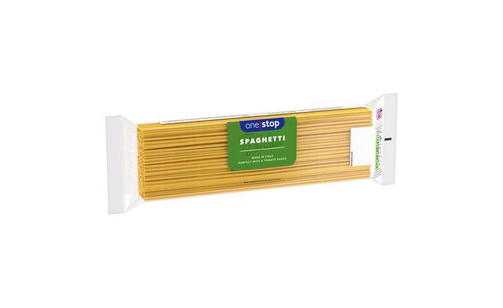 One Stop Spaghetti 500g (392816)