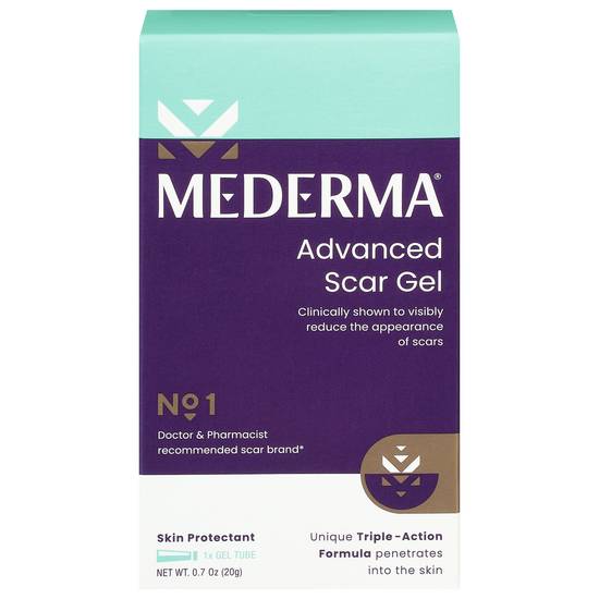 Mederma Advanced Scar Gel (0.7 oz)
