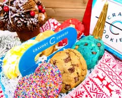 Cravory Cookies (San Marcos)
