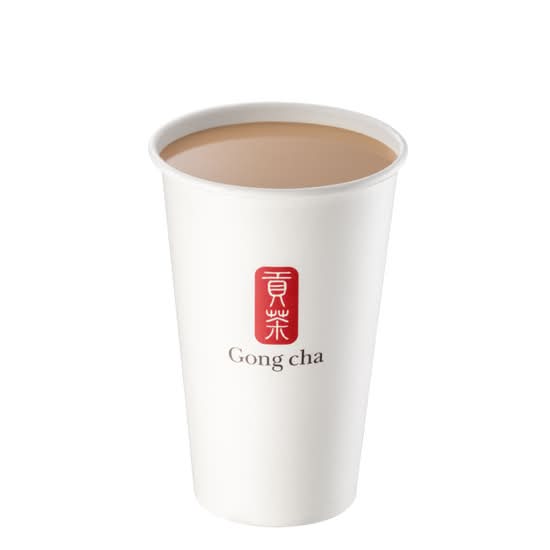 Milk Coffee - Hot
